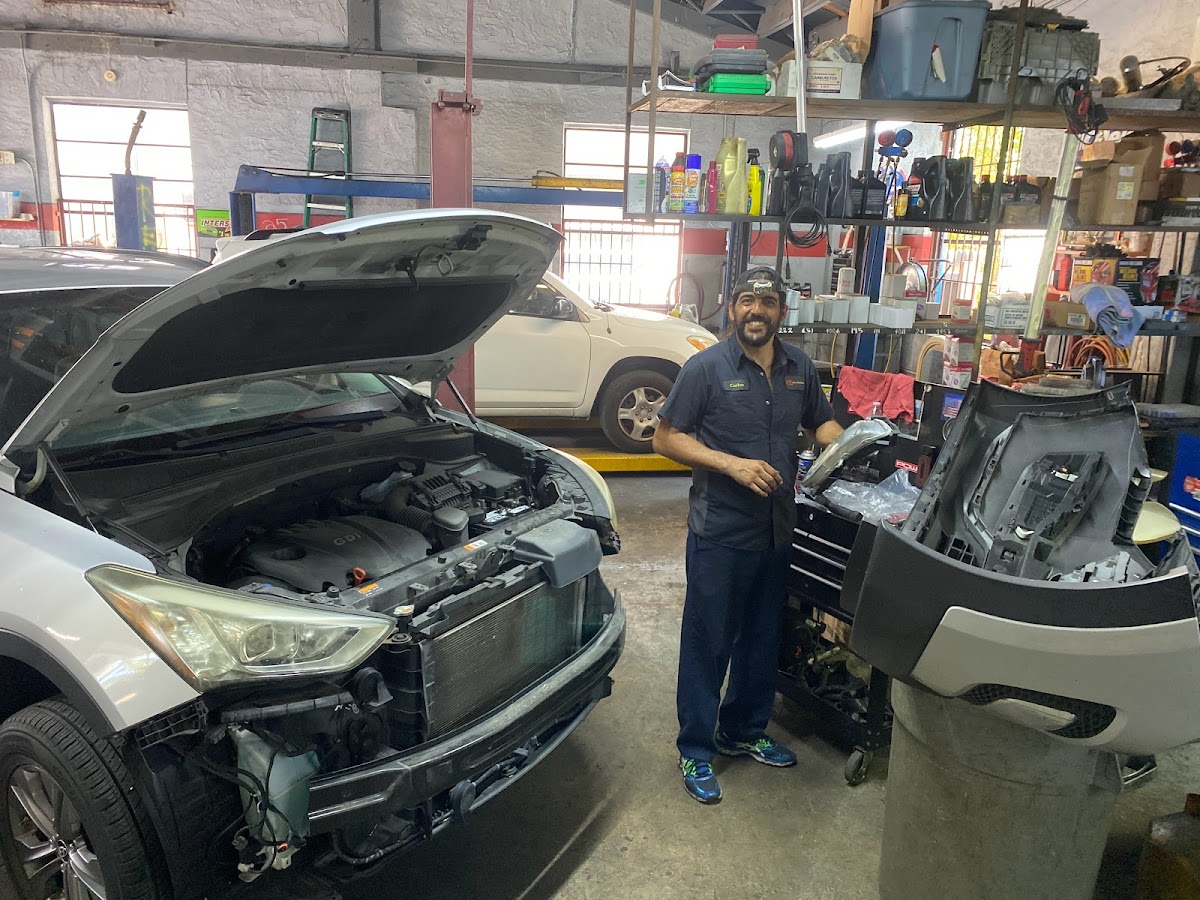 Rey's Auto Repair Shop - photo 7